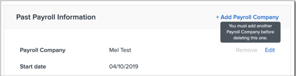 A screenshot of a test Description automatically generated